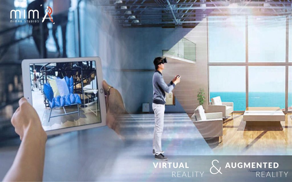 Augmented reality and virtual reality in real estate