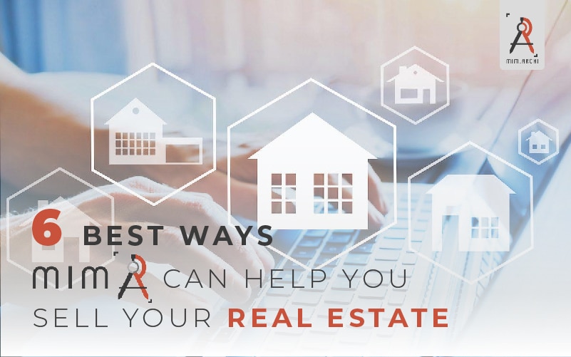 best ways to sell real estate